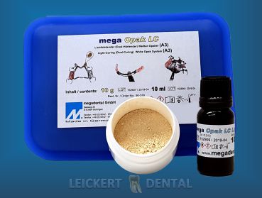MEGA OPAK LC SET 10 G + 10 ML / A3